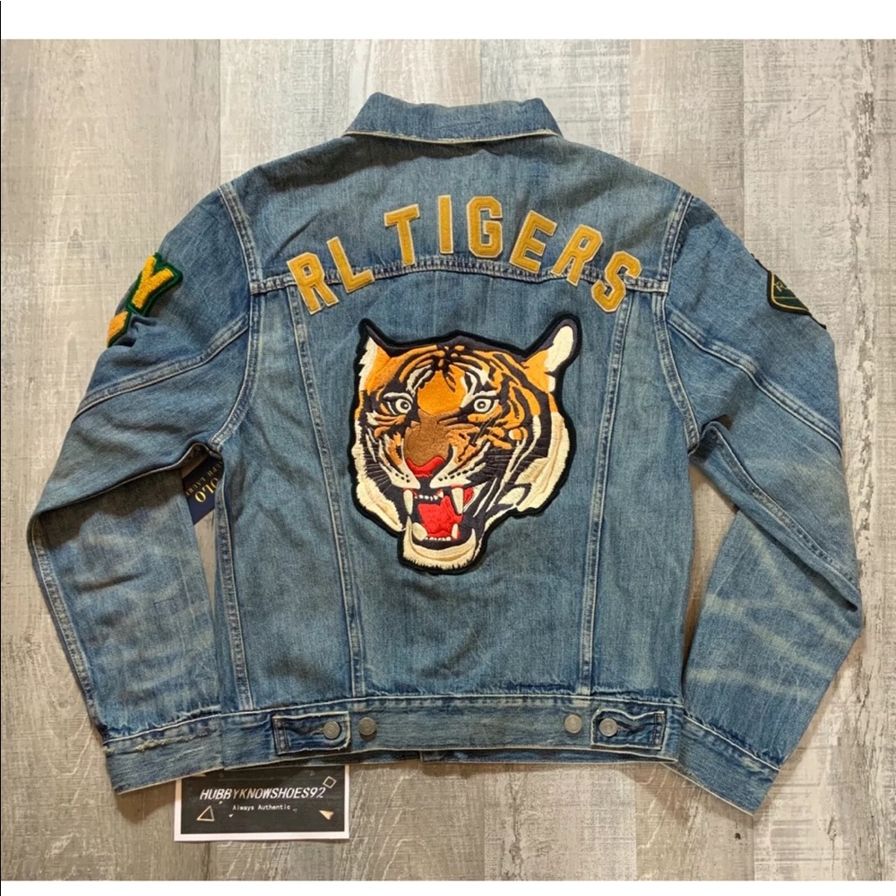 Polo Ralph Lauren Denim Jacket
